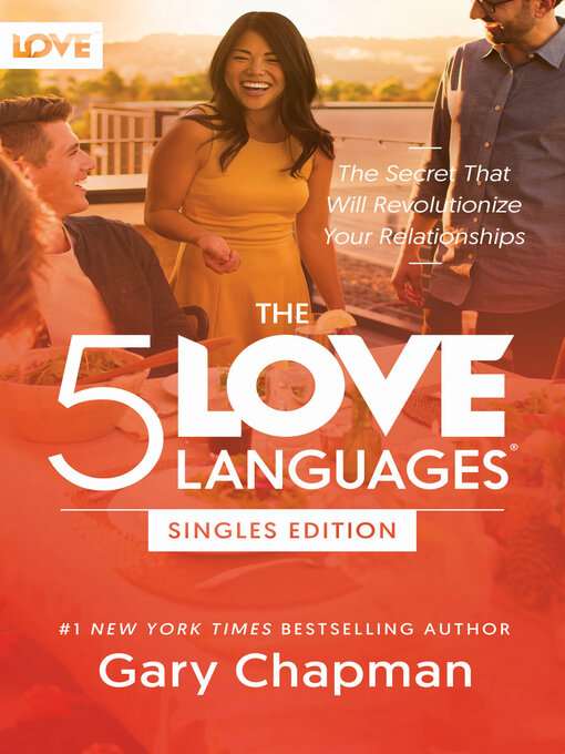 Cover image for The 5 Love Languages Singles Edition